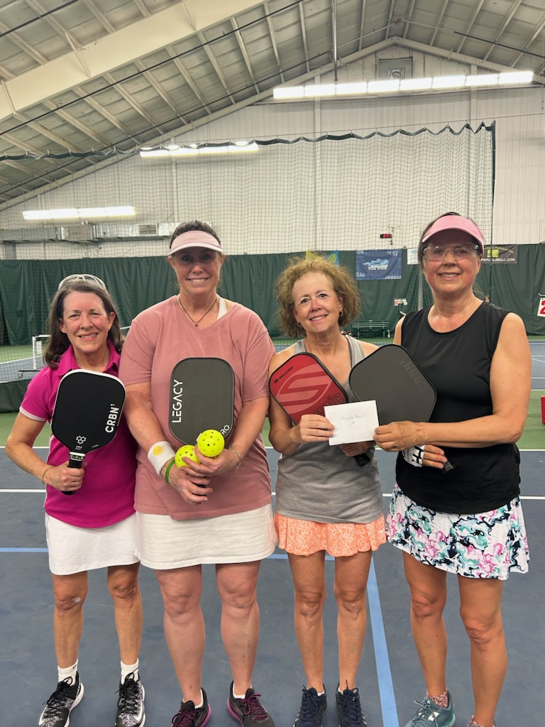 2023 Spring League Results – FM PICKLEBALL