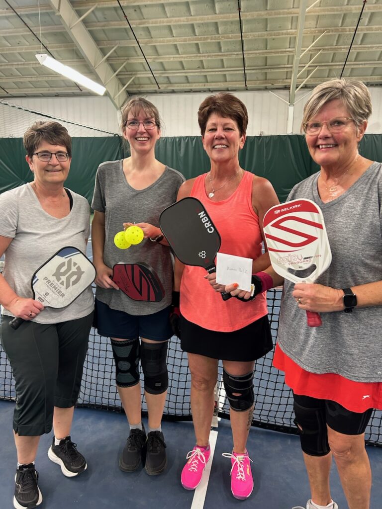 2023 Spring League Results – FM PICKLEBALL